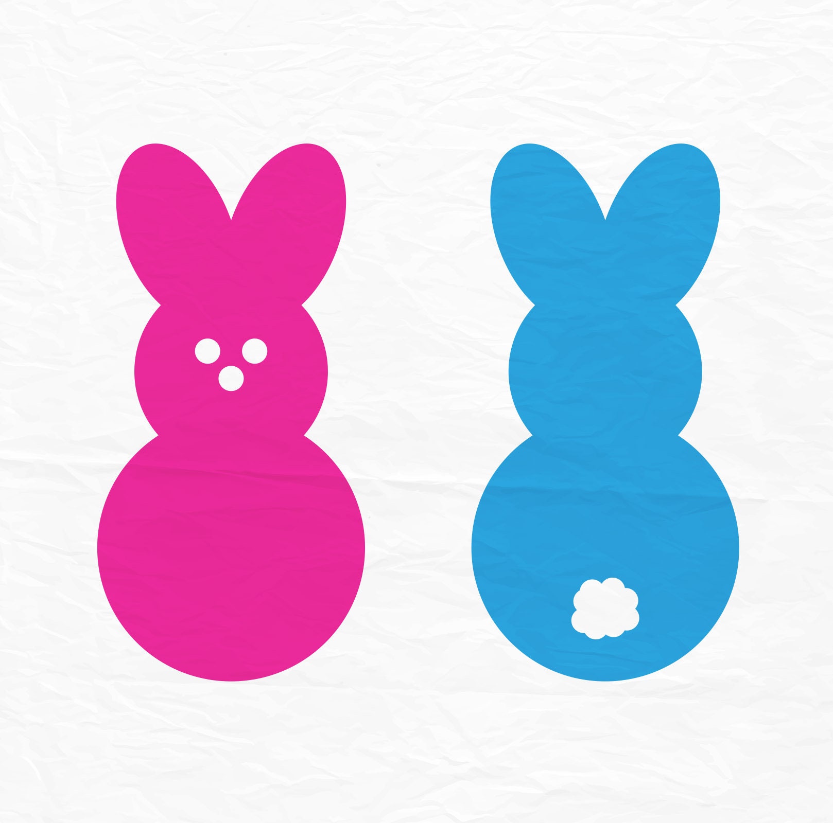 Bunny Peep Svg - 345+ File Include SVG PNG EPS DXF