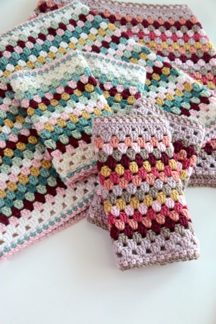 Crochet Patterns