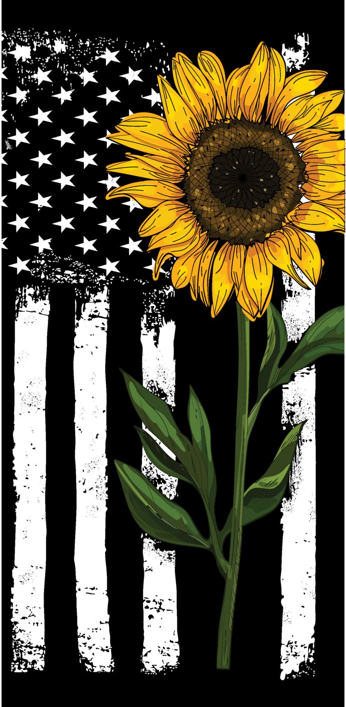 Free SVG American Flag Sunflower Svg Free 11341+ SVG File for DIY Machine