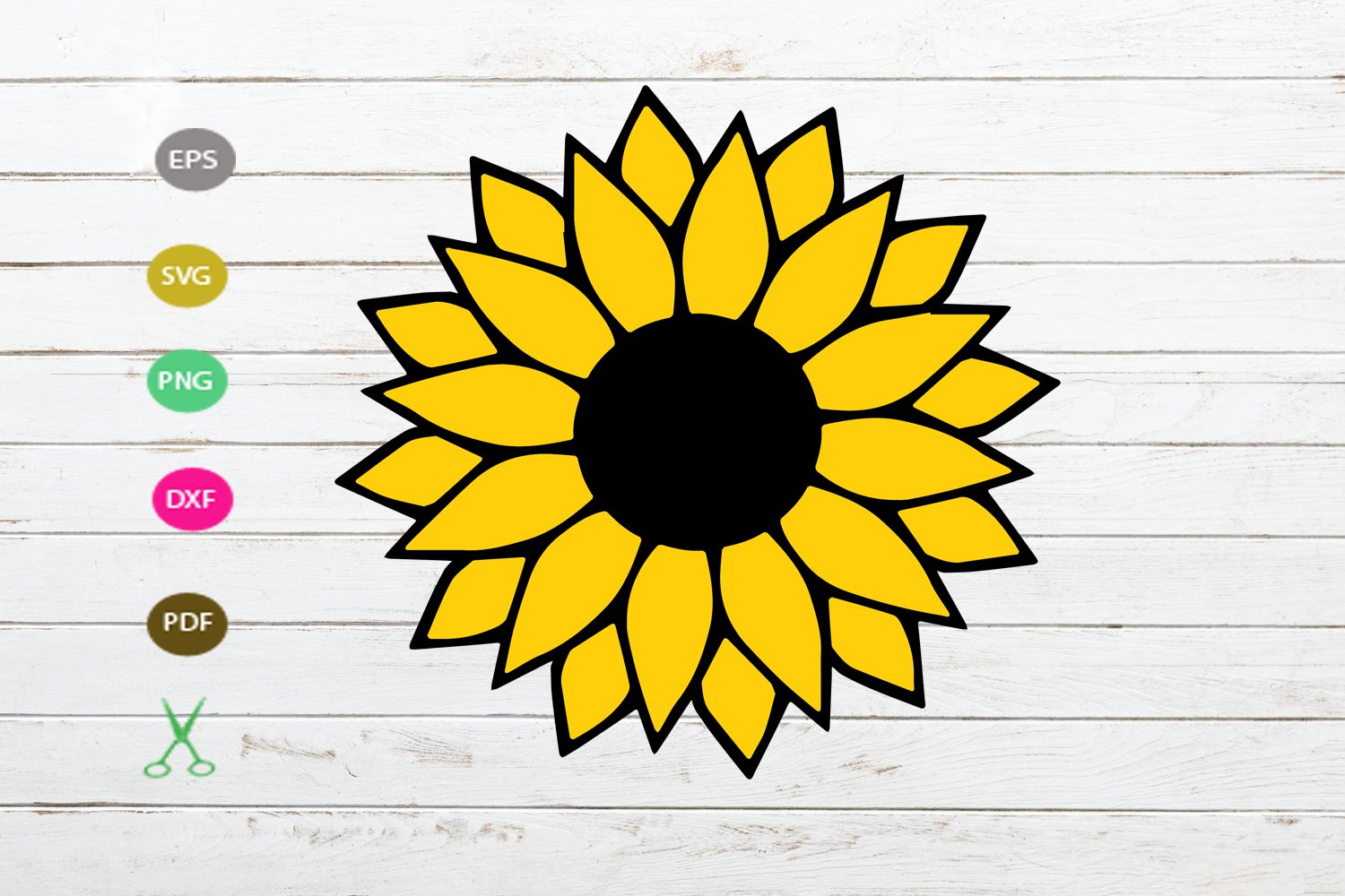 sunflower svg cut file,sunflower vector design,sunflower svg (562636