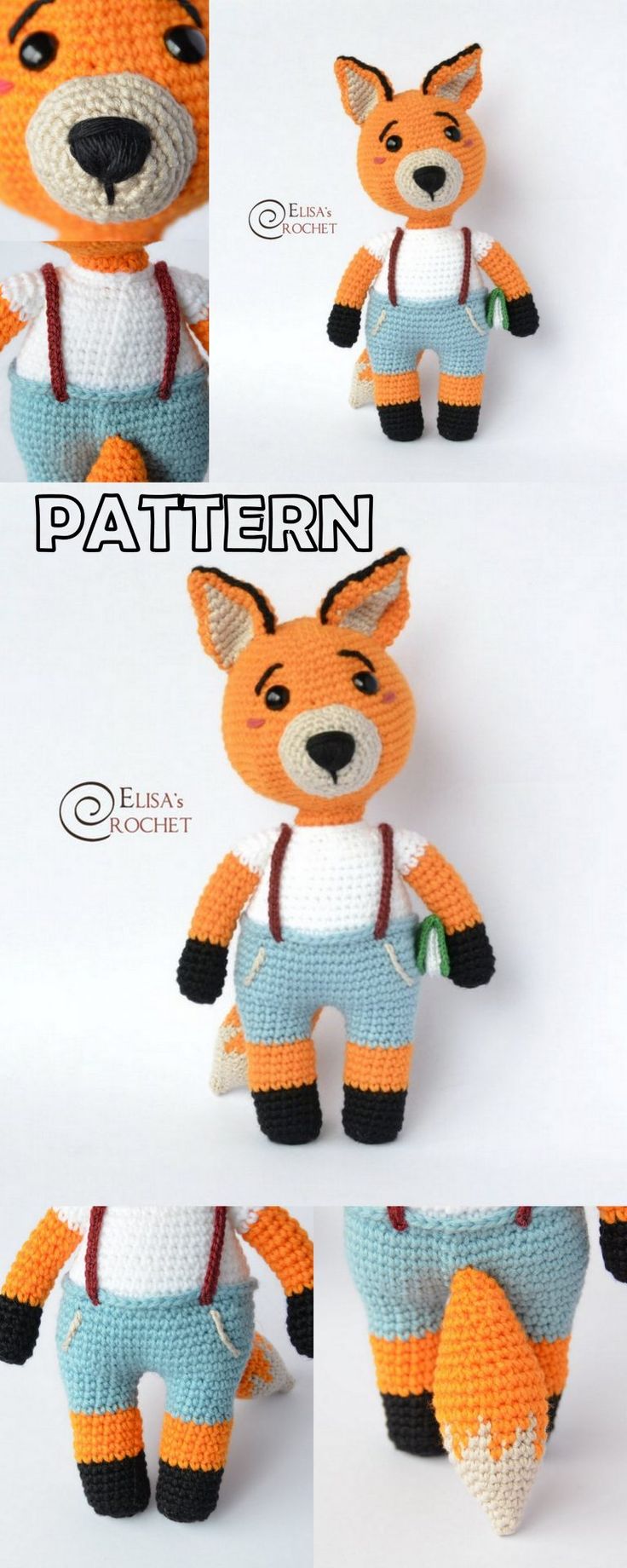 Amigurumi New Best Crochet Patterns - Amigurumi Free Patterns in 2020