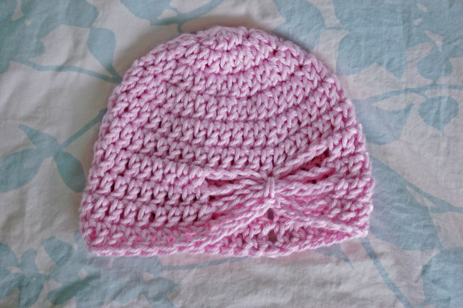 Free Crochet Baby Hat Patterns On Pinterest – Crochet Ideas