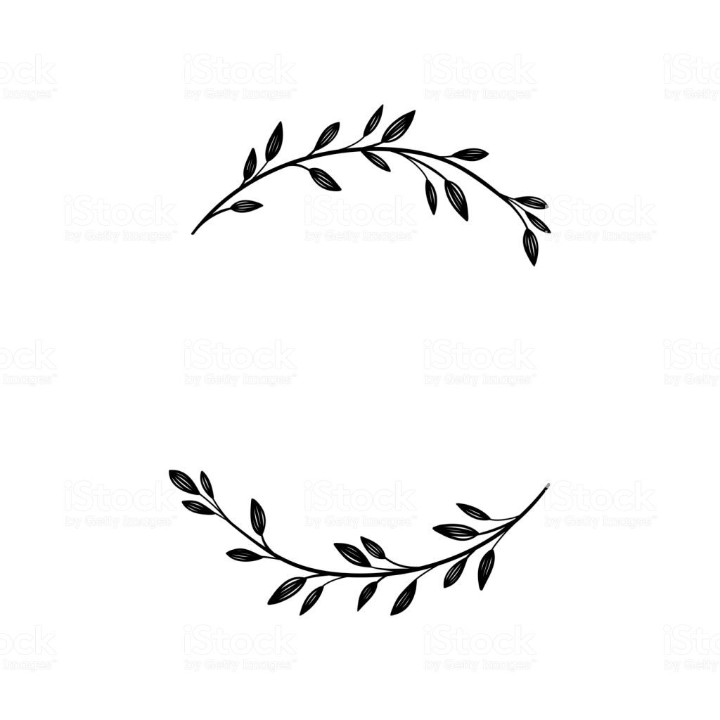 Half Floral Wreath Svg Free - 233+ SVG PNG EPS DXF in Zip File