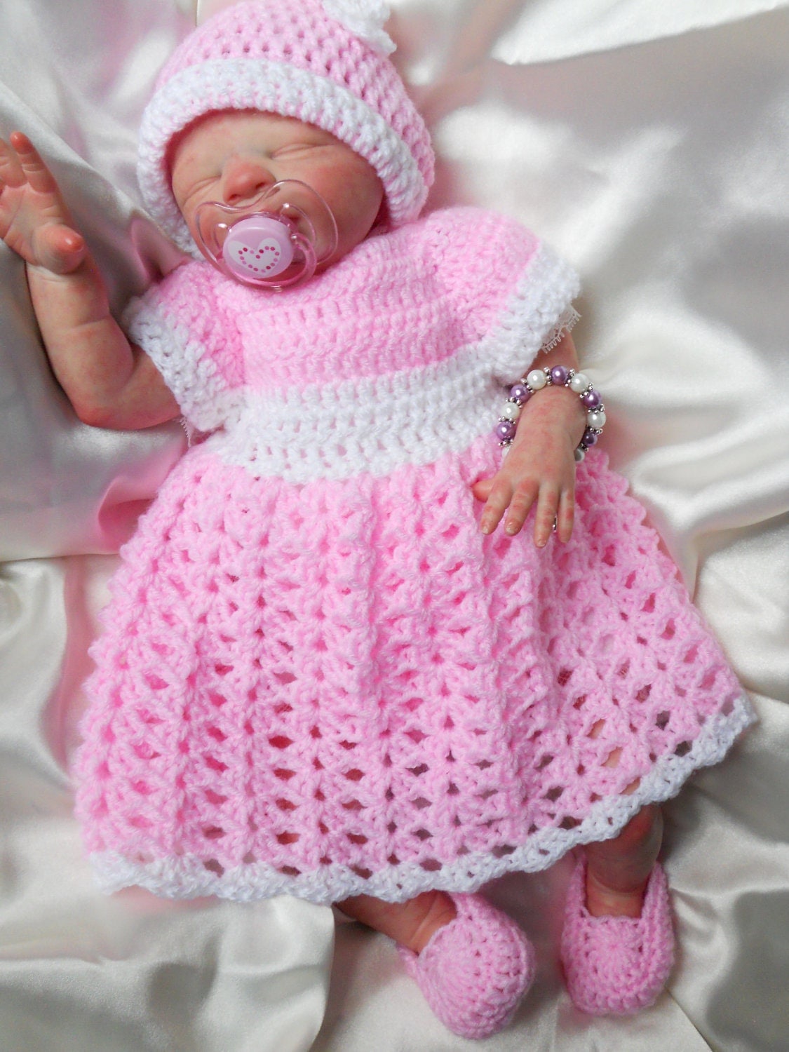 CROCHET BABY SET PATTERNS – Crochet Patterns