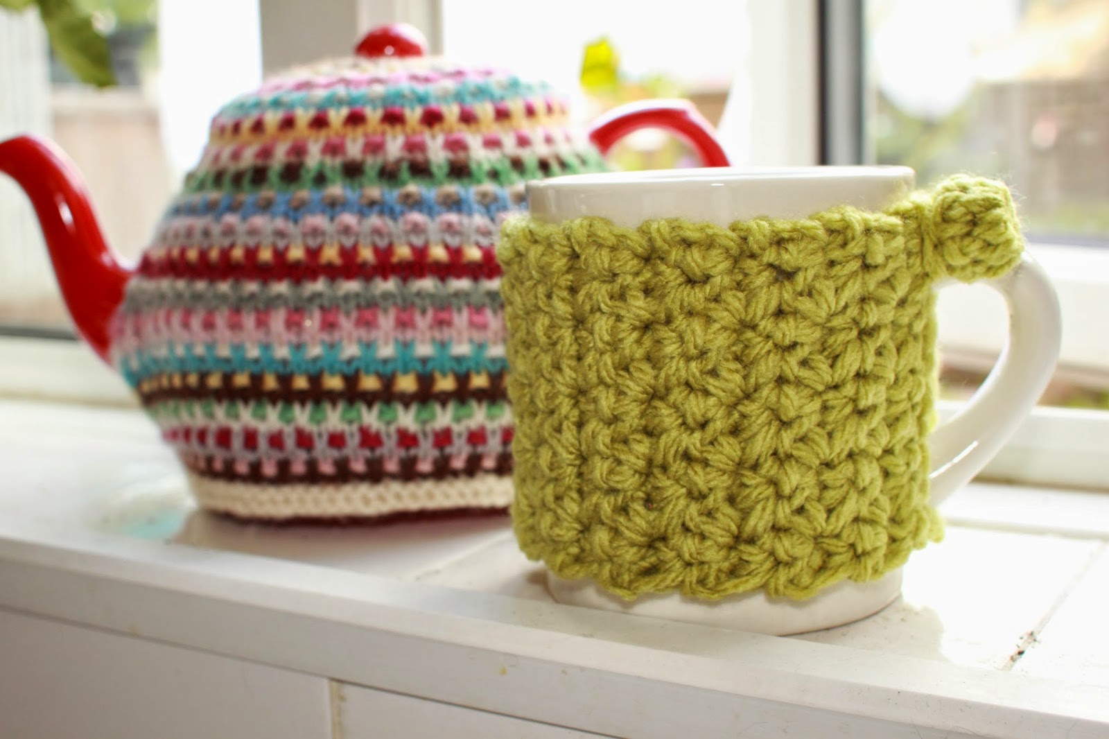 Theodora Goes Wild: Free Crochet Patterns