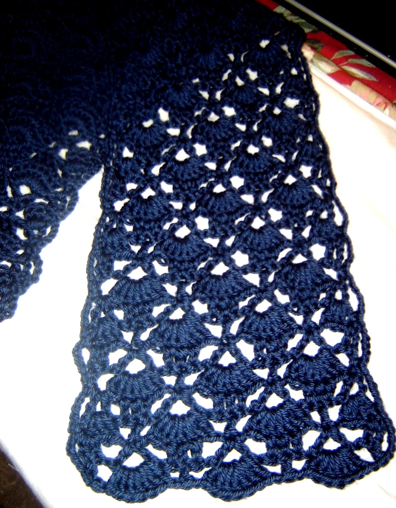 DSC08887 | Crochet scarf, Scarf crochet pattern, Crochet scarves