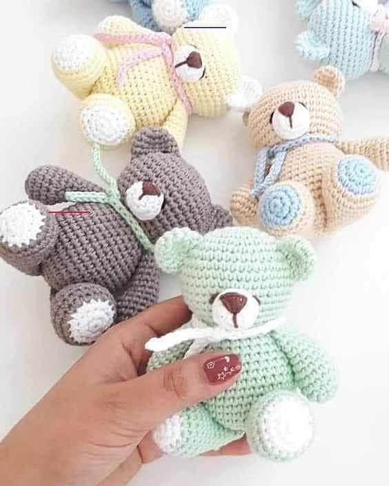 Amigurumi 😍😍😍 in 2020 | Amigurumi free pattern, Crochet amigurumi free