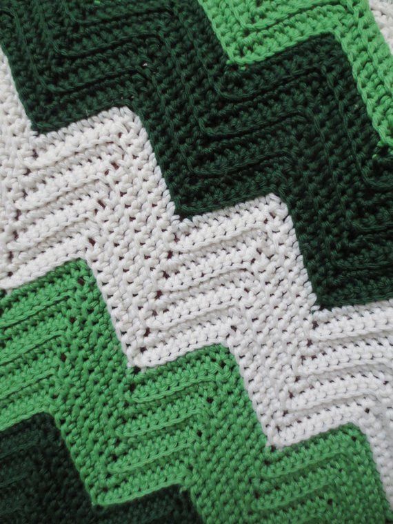 Zig Zag Crochet Pattern Awesome Crochet Pattern for Zig Zag Afghan