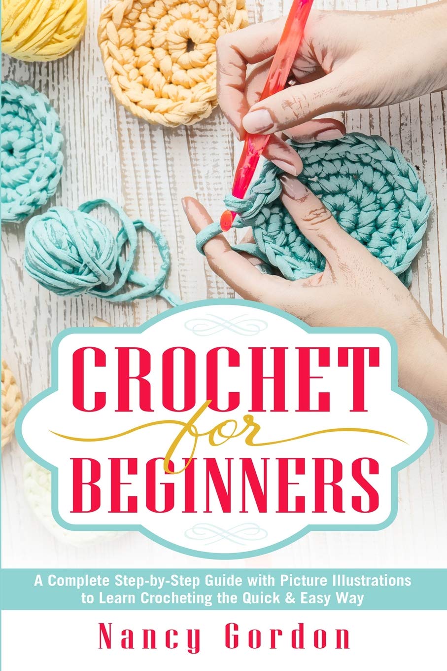 Crochet Patterns For Beginners Easy – FREE PATTERNS